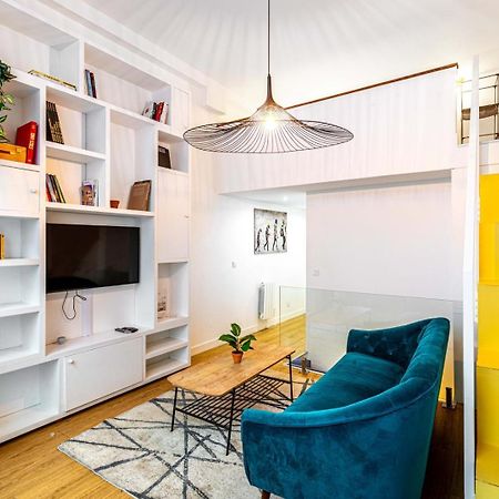 Disponible - Paris - All Equipped Duplex - From 1 To 6 Guests Екстериор снимка