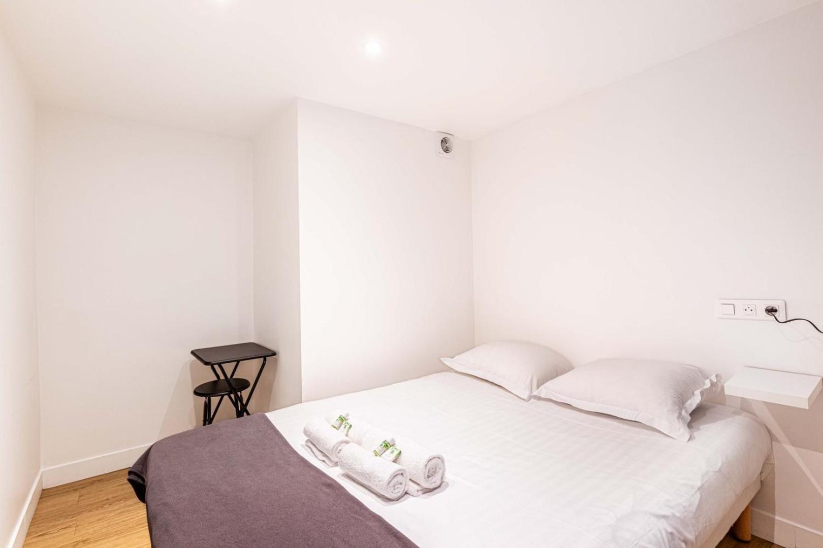 Disponible - Paris - All Equipped Duplex - From 1 To 6 Guests Екстериор снимка