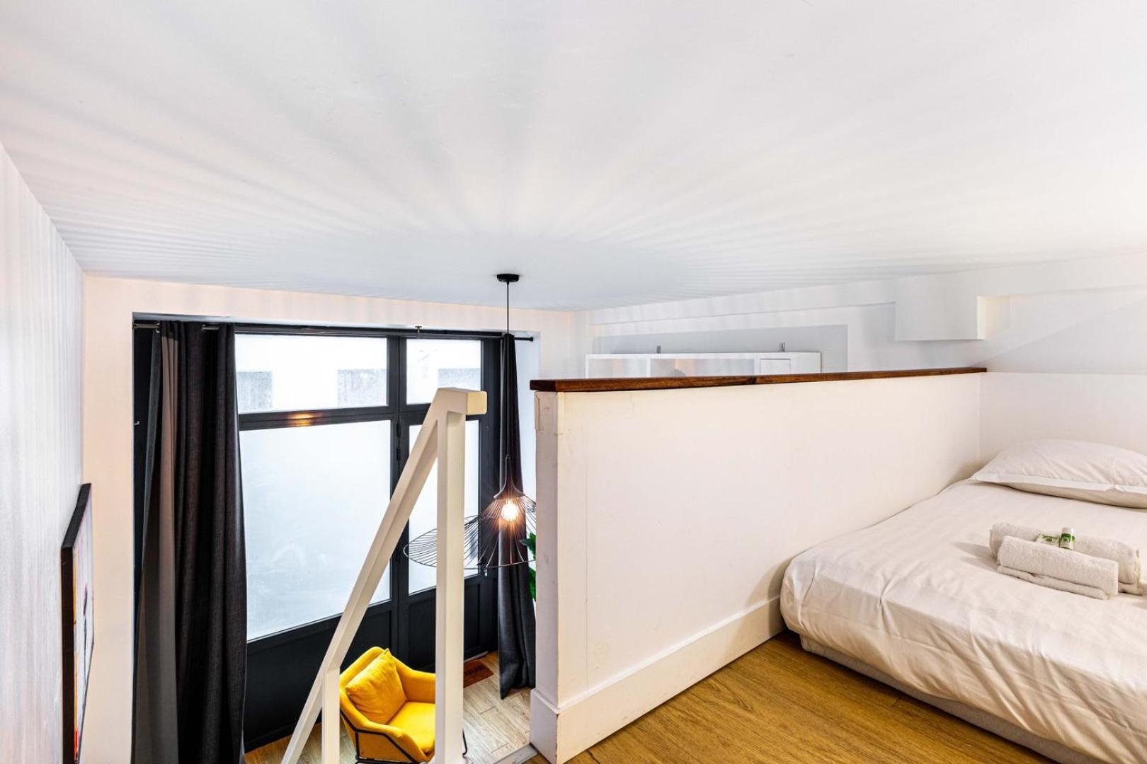 Disponible - Paris - All Equipped Duplex - From 1 To 6 Guests Екстериор снимка