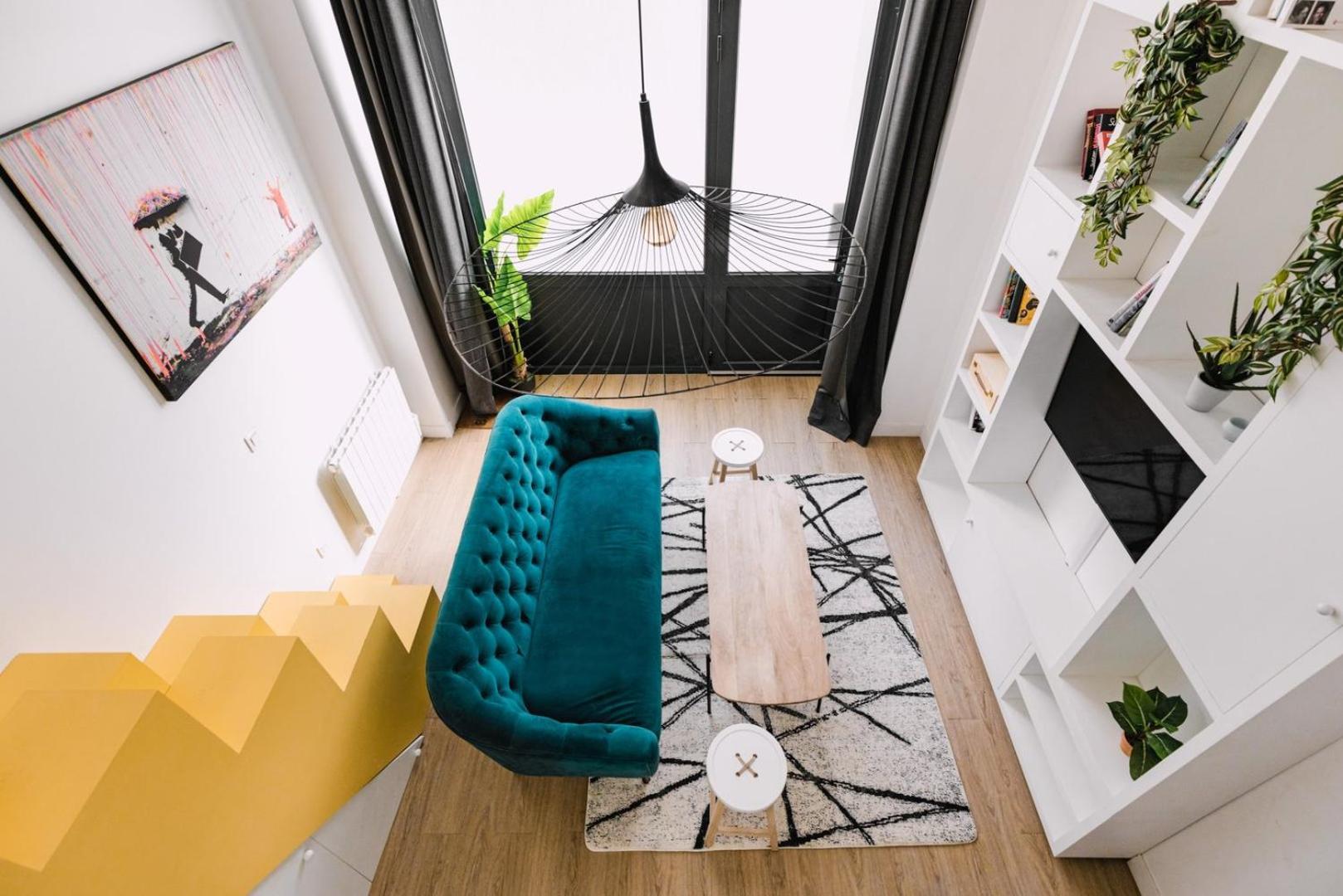 Disponible - Paris - All Equipped Duplex - From 1 To 6 Guests Екстериор снимка